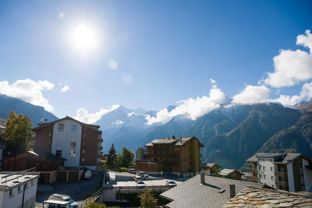 Апартаменти Milleggapark Casa Mia Грехен Екстер'єр фото